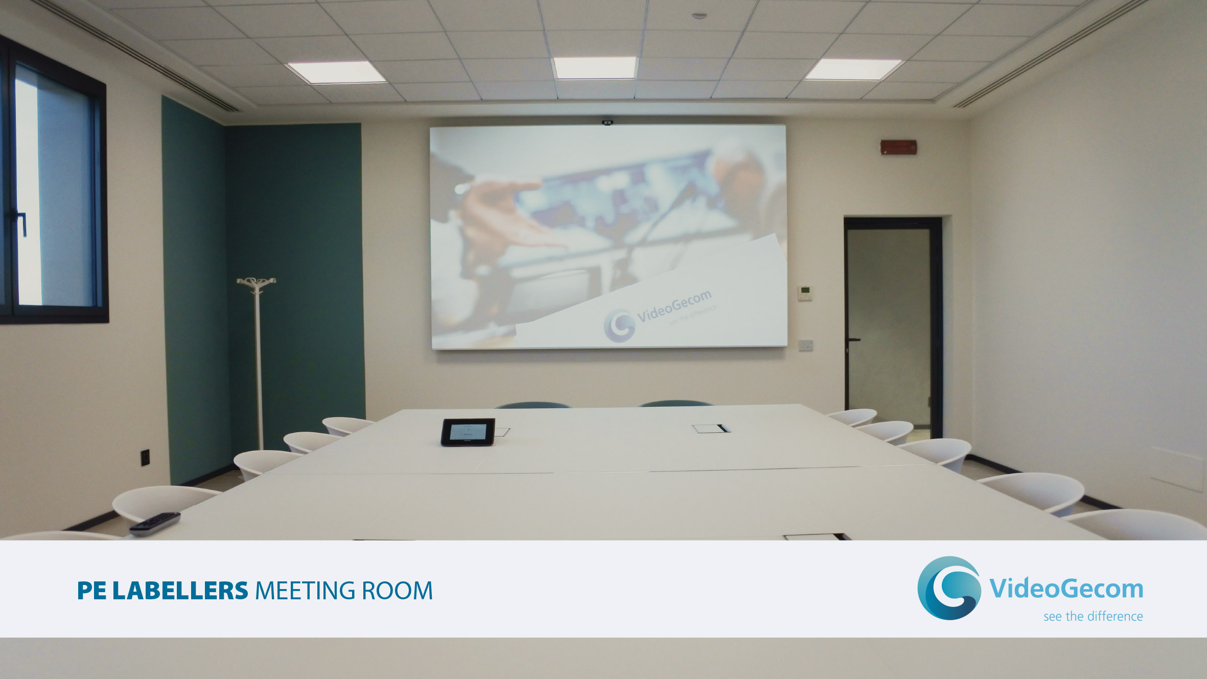 VideoGecom - soluzioni - Meeting Room